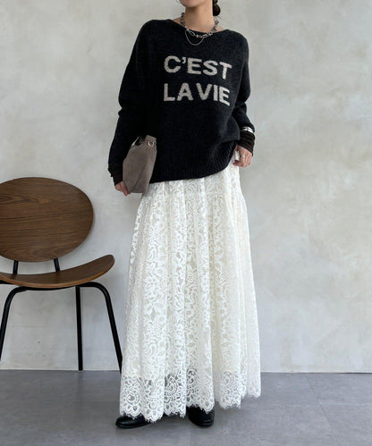 標誌拉鍊兩穿套頭衫