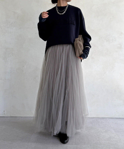 GENIAL毛圈繡標誌上衣