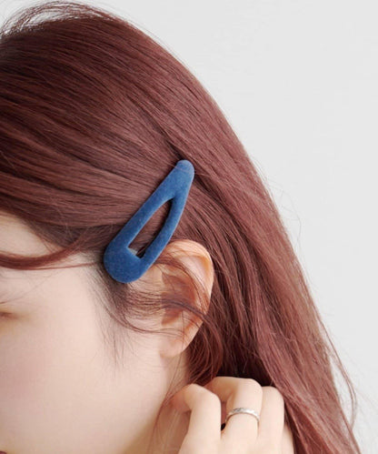 【fiw.】天鵝絨一字夾套裝