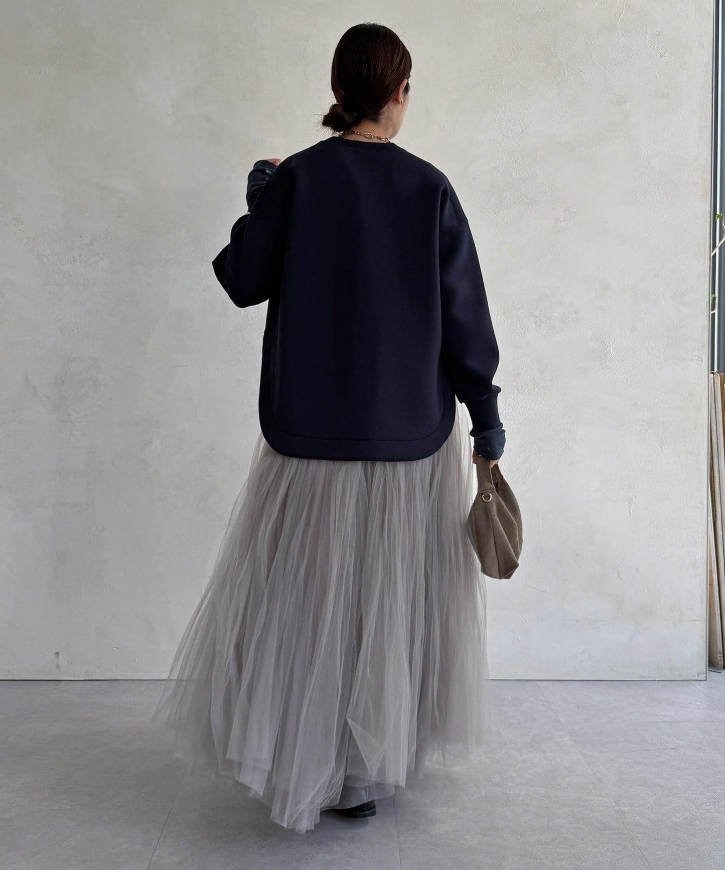 GENIAL毛圈繡標誌上衣