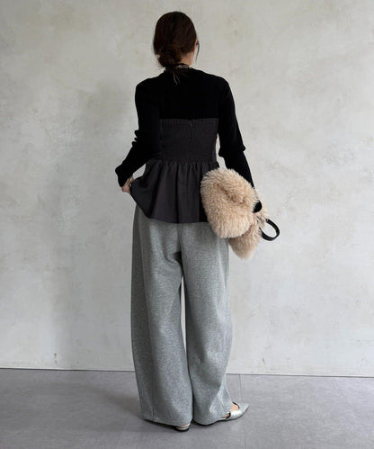 【穿著式毛毯！】Bomber Heat衛褲