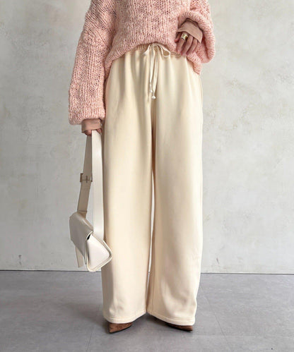 【穿著式毛毯！】Bomber Heat衛褲