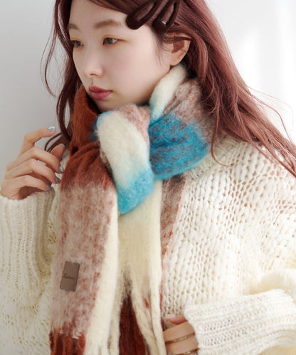 【fiw.】天鵝絨一字夾套裝