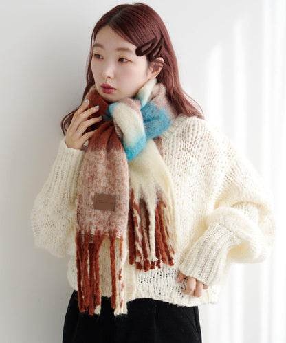 【fiw.】天鵝絨一字夾套裝