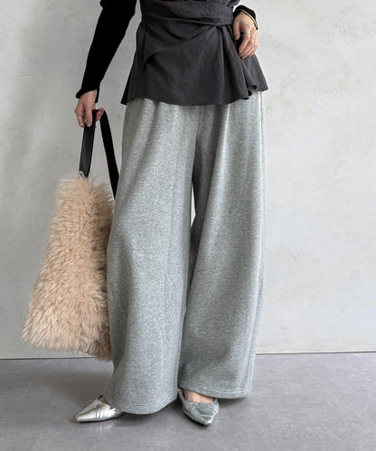 【穿著式毛毯！】Bomber Heat衛褲