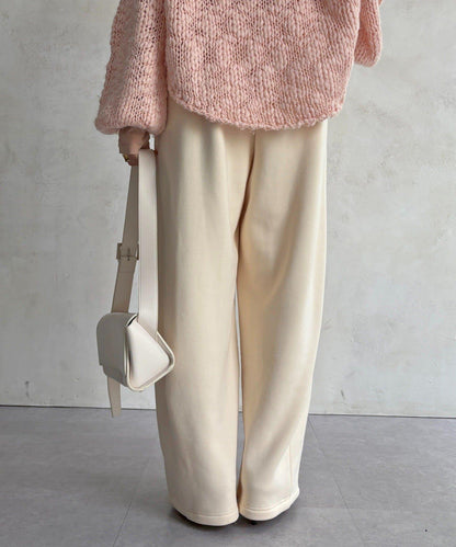 【穿著式毛毯！】Bomber Heat衛褲