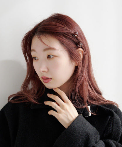 【fiw.】迷你髮夾套裝