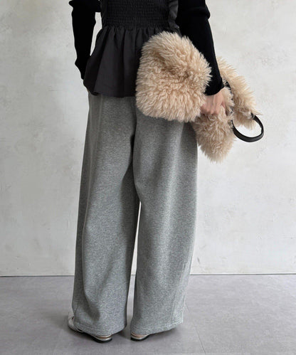 【穿著式毛毯！】Bomber Heat衛褲