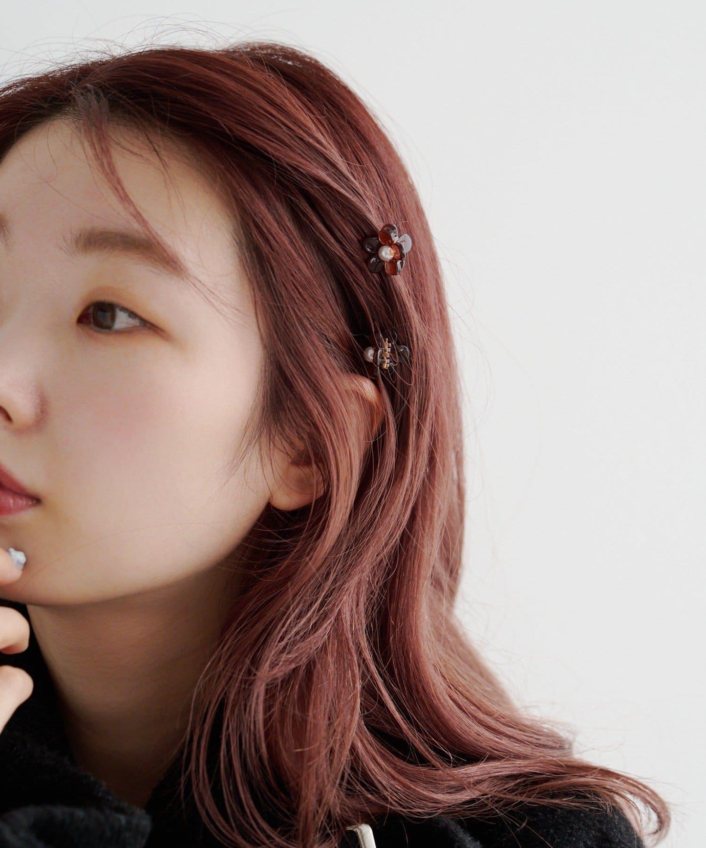 【fiw.】迷你髮夾套裝