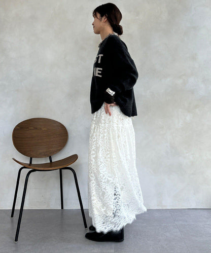 標誌拉鍊兩穿套頭衫