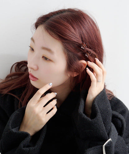 【fiw.】迷你髮夾套裝