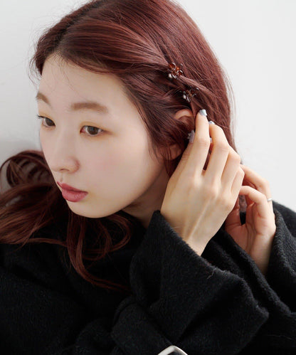 【fiw.】迷你髮夾套裝