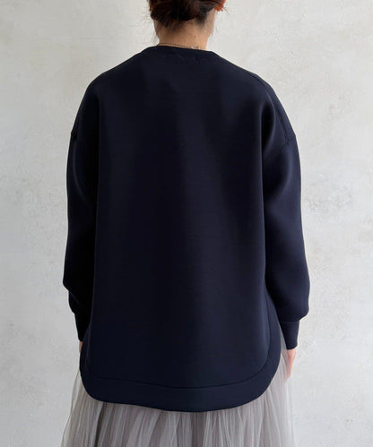 GENIAL毛圈繡標誌上衣