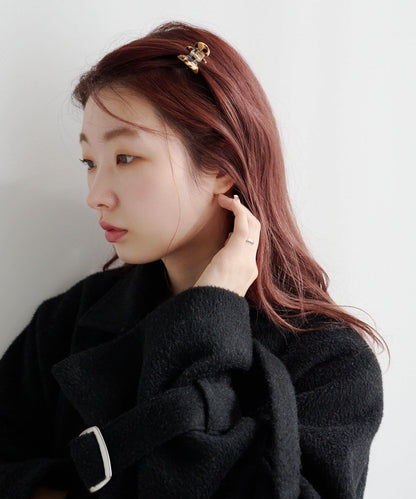 【fiw.】迷你髮夾套裝