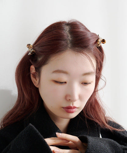 【fiw.】迷你髮夾套裝
