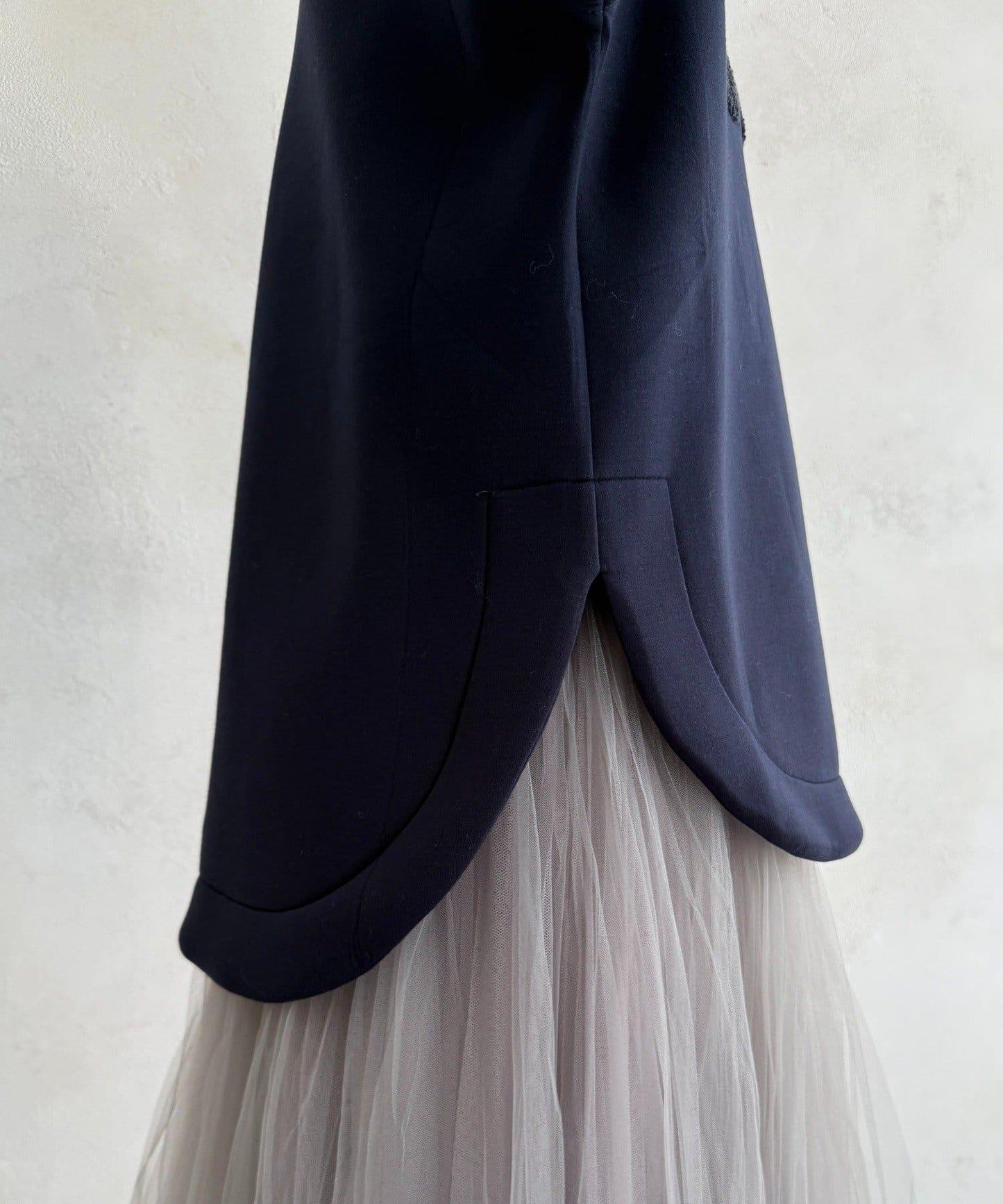 GENIAL毛圈繡標誌上衣