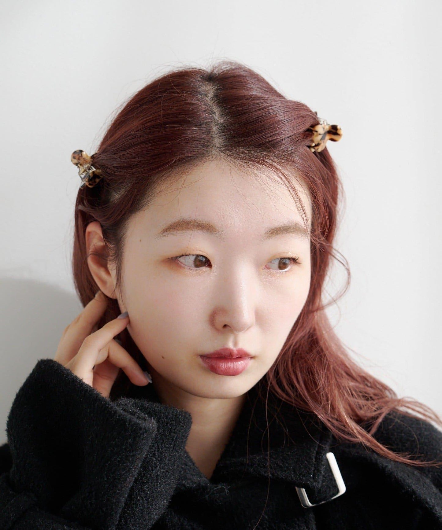 【fiw.】迷你髮夾套裝