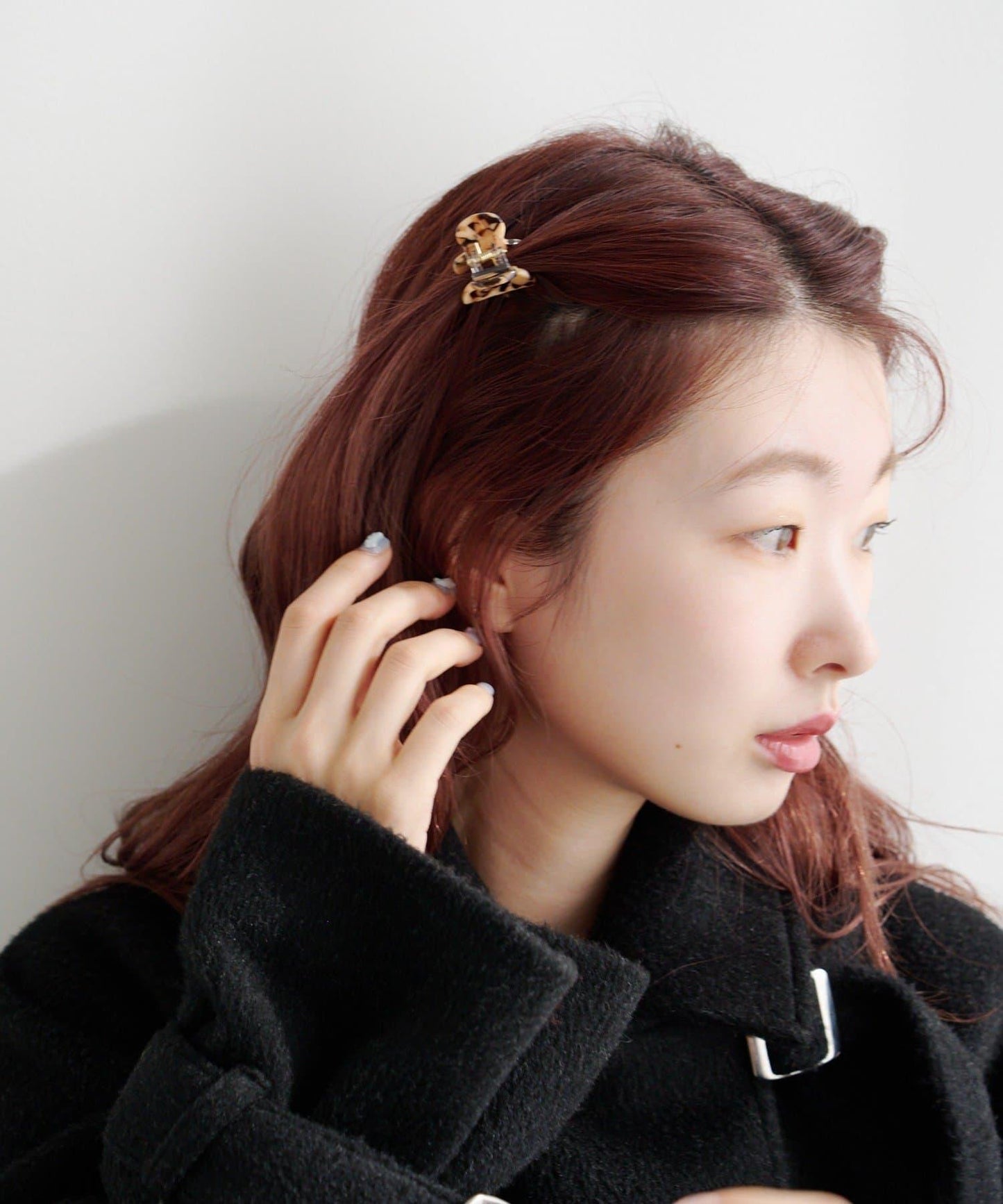 【fiw.】迷你髮夾套裝