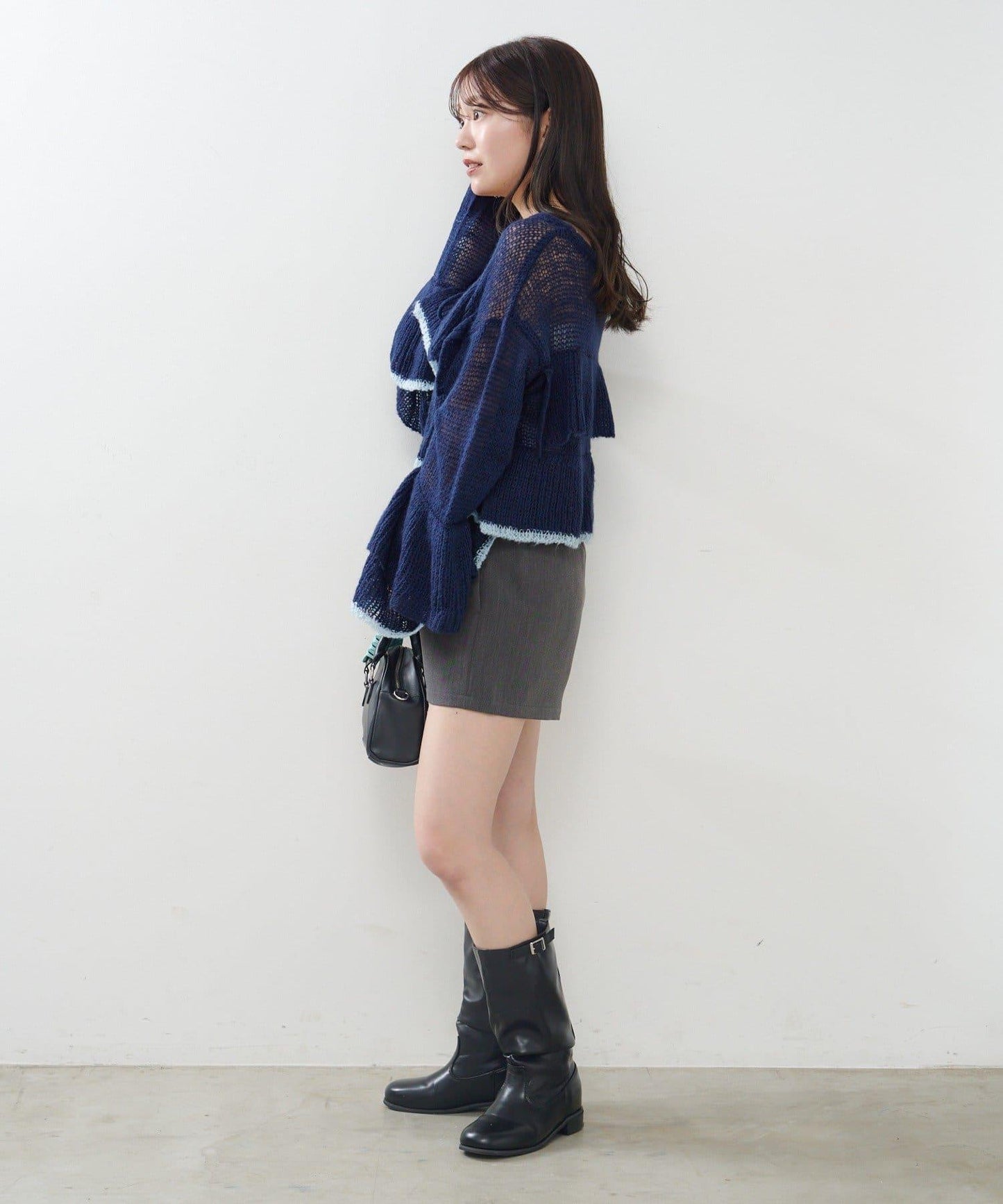 【2尺碼可選】褶皺短褲