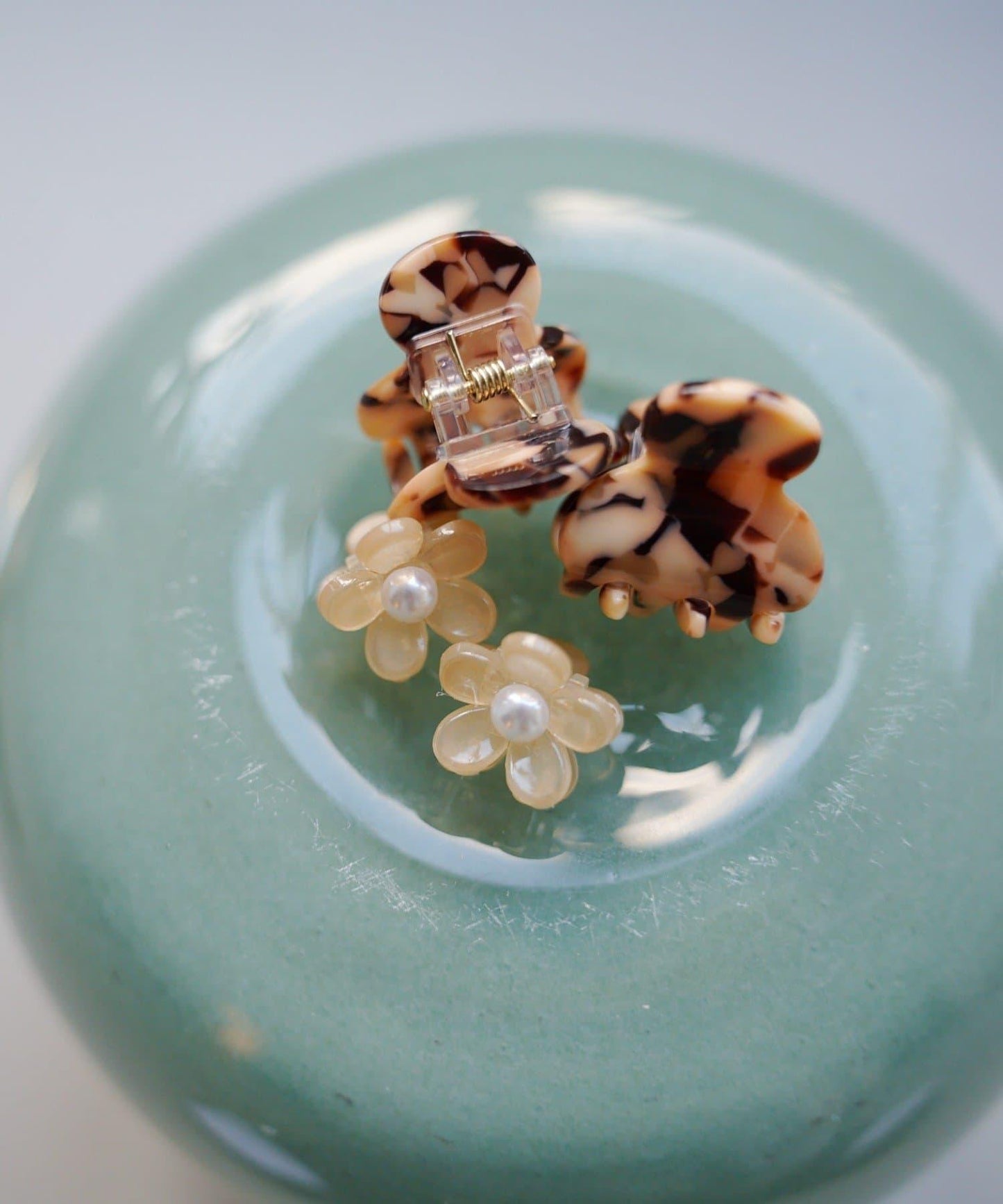 【fiw.】迷你髮夾套裝