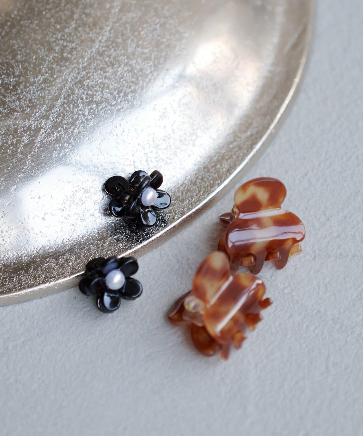 【fiw.】迷你髮夾套裝