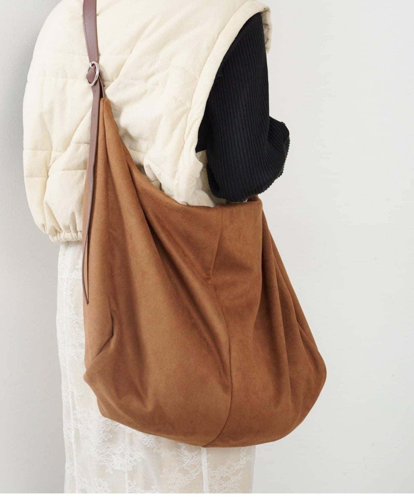 【大容量】大號單肩包