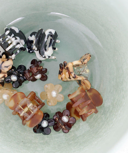 【fiw.】迷你髮夾套裝