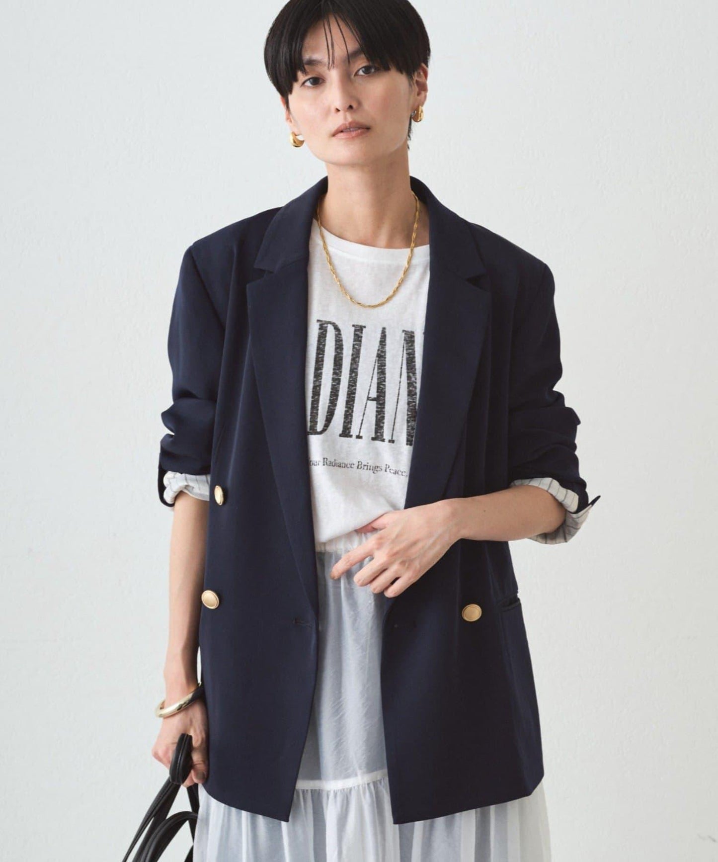 基礎款西裝外套