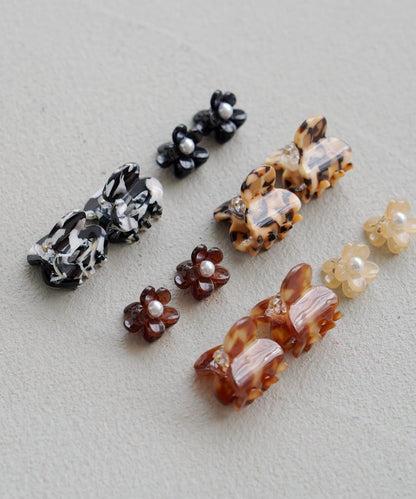 【fiw.】迷你髮夾套裝