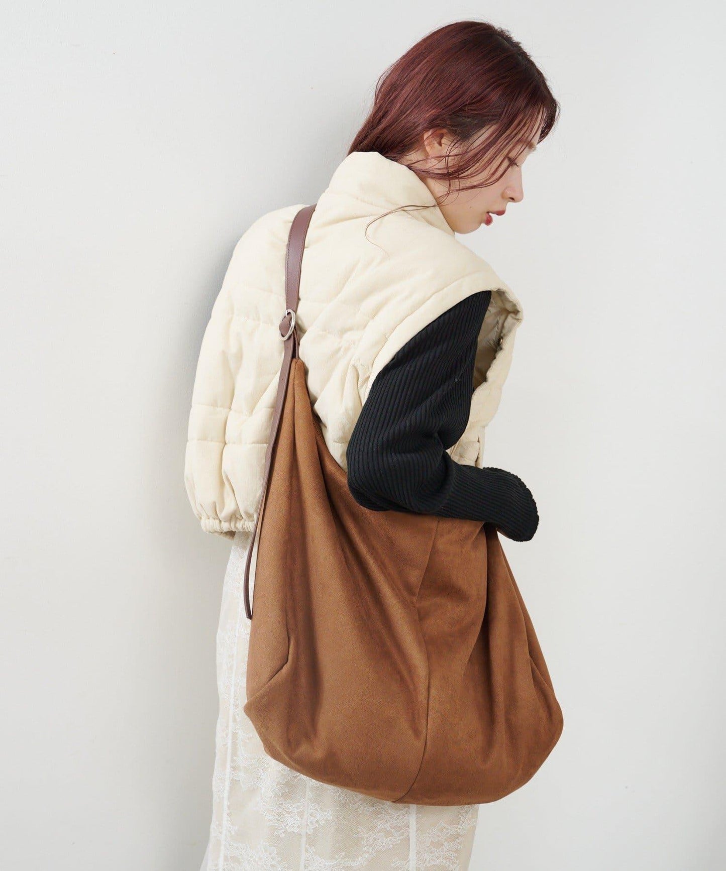 【大容量】大號單肩包