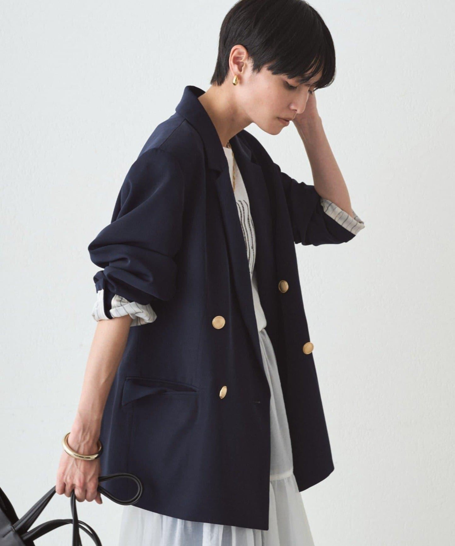 基礎款西裝外套