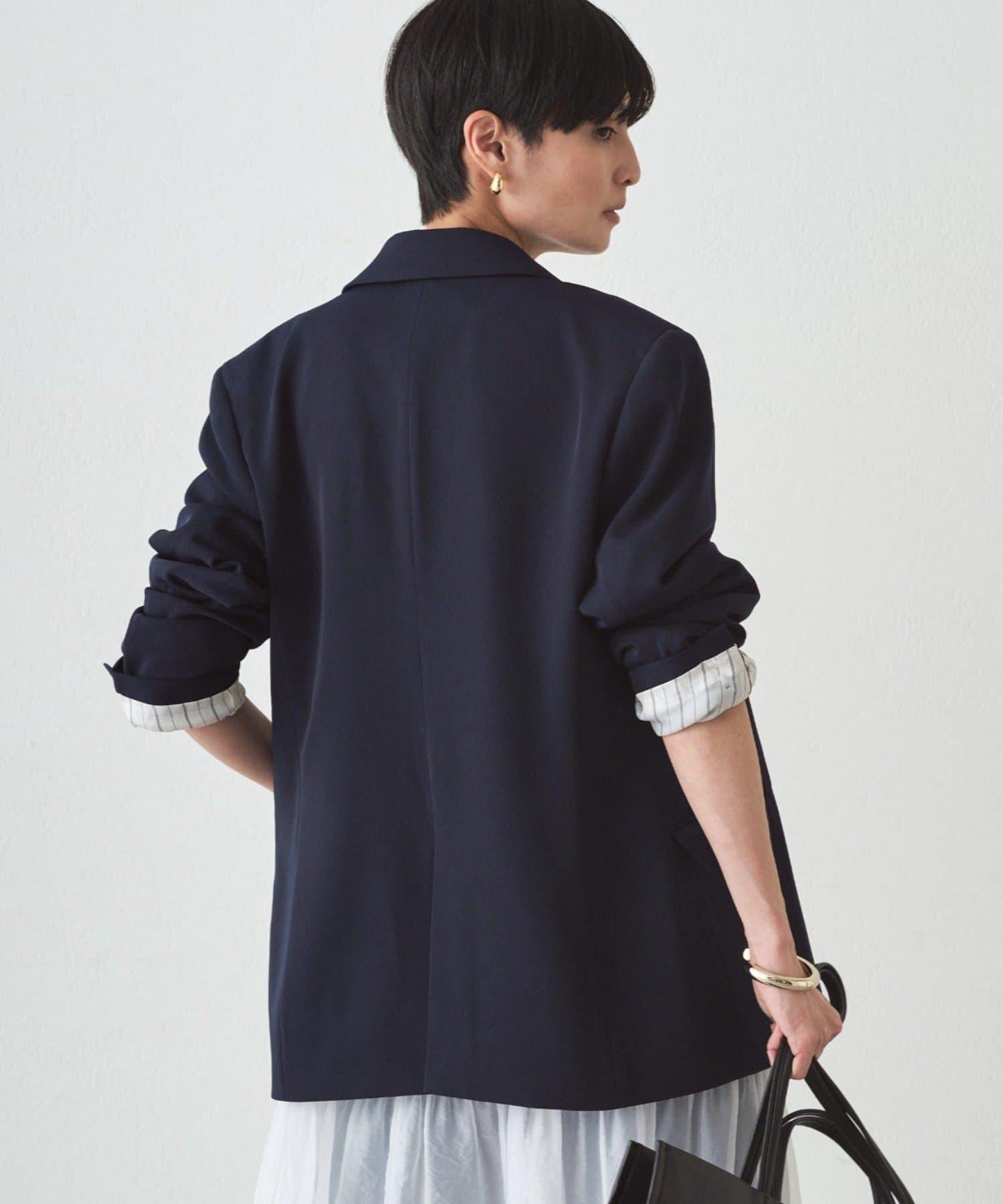 基礎款西裝外套