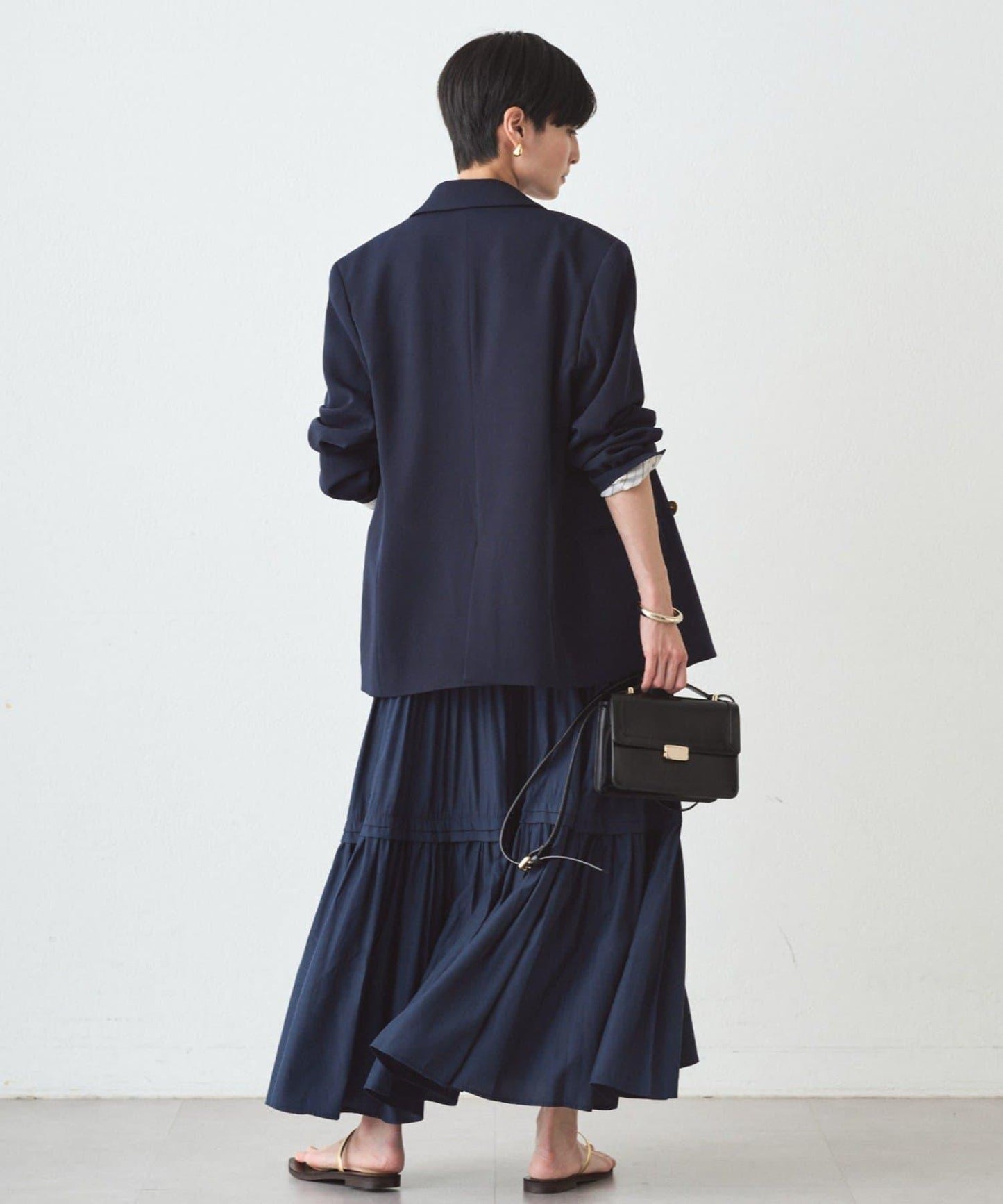 基礎款西裝外套