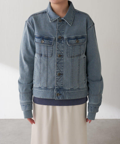 【2尺碼可選】Q.anos 彈力羅紋夾克