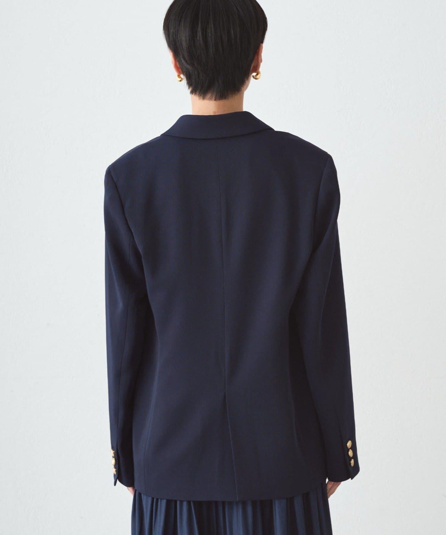 基礎款西裝外套