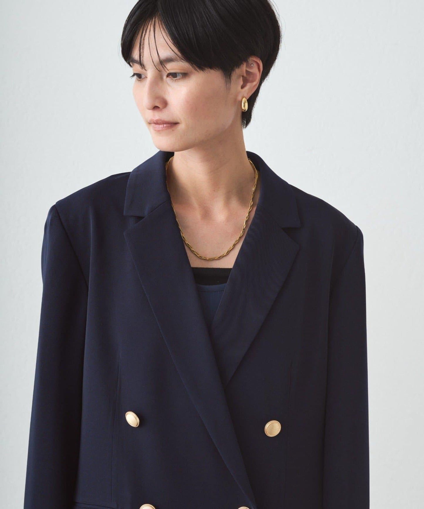 基礎款西裝外套