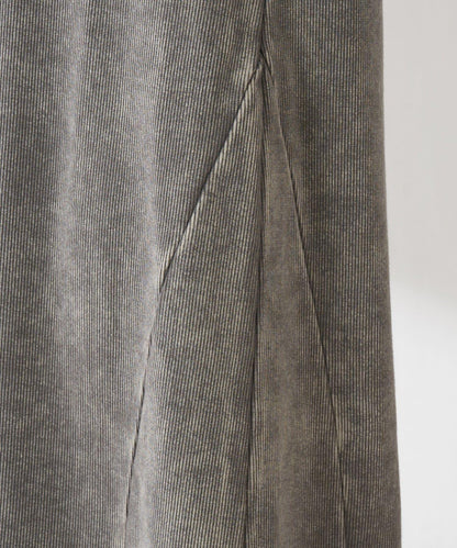 【修身顯瘦】Q.anos 網紗拼接連衣裙