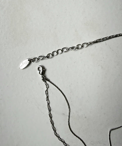 雙層大小圓潤項鍊