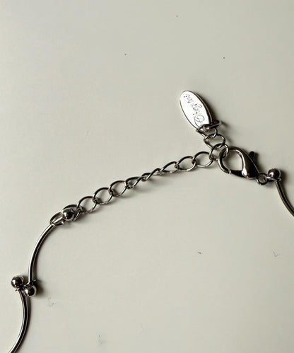 不規則波浪項鍊