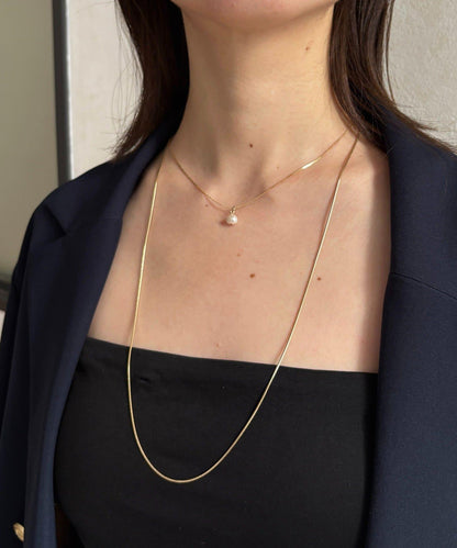 2連長款鏈條項鍊