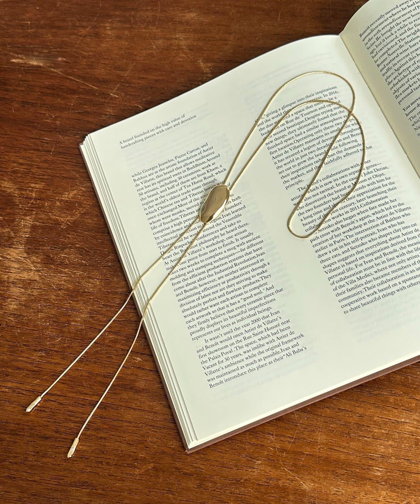 微妙風格圖案環形領帶