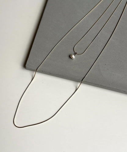 2連長款鏈條項鍊