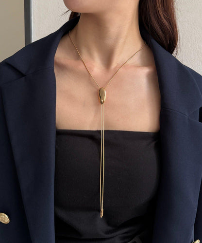 微妙風格圖案環形領帶