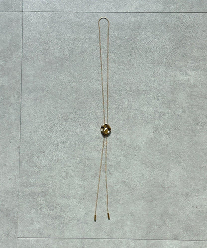 微妙風格圖案環形領帶