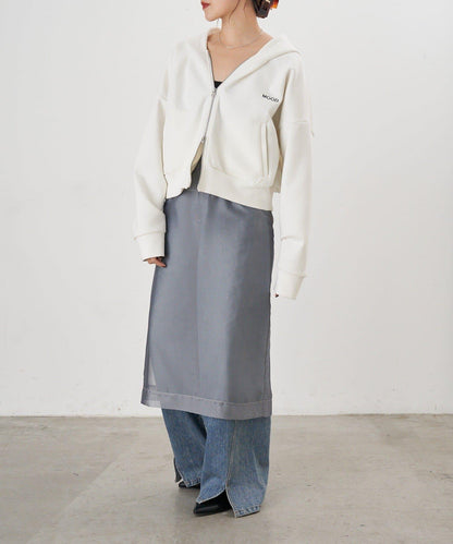 【26SS】4WAY雙層半身裙