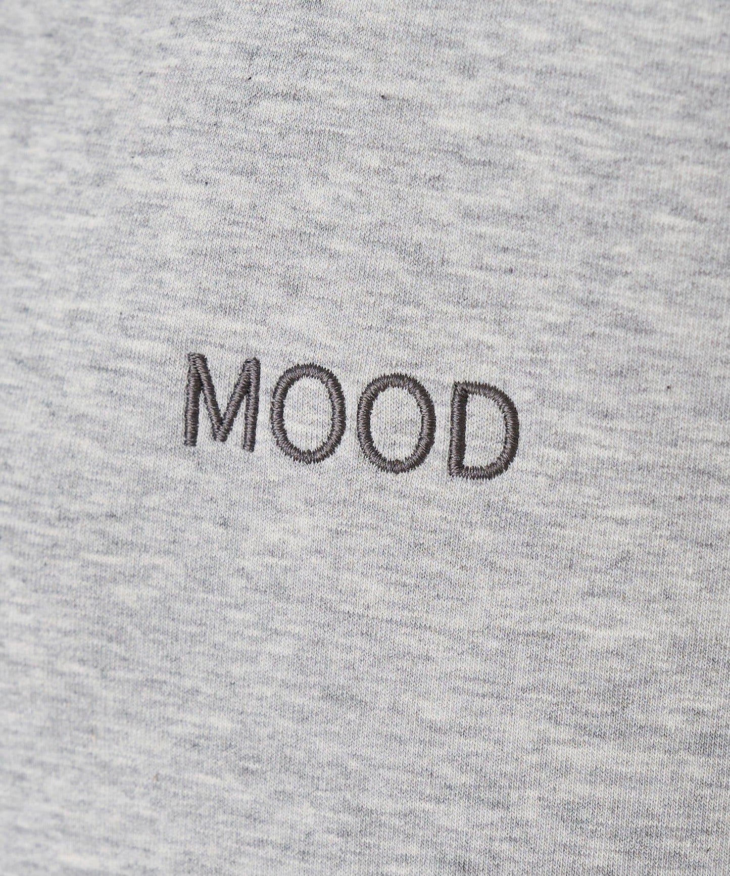 雙拉鍊連帽衛衣