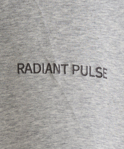 雙拉鍊連帽衛衣