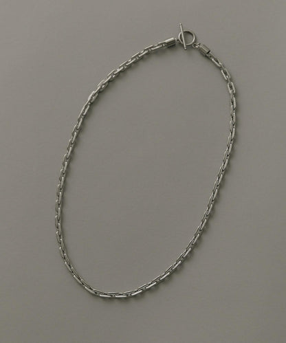 不鏽鋼設計鏈條T扣項鍊