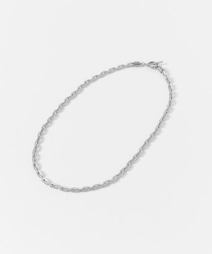 不鏽鋼設計鏈條T扣項鍊