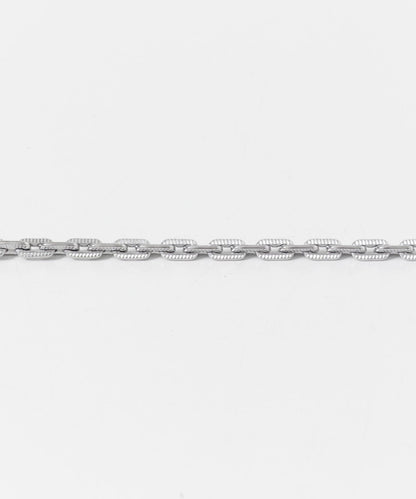 不鏽鋼設計鏈條T扣項鍊